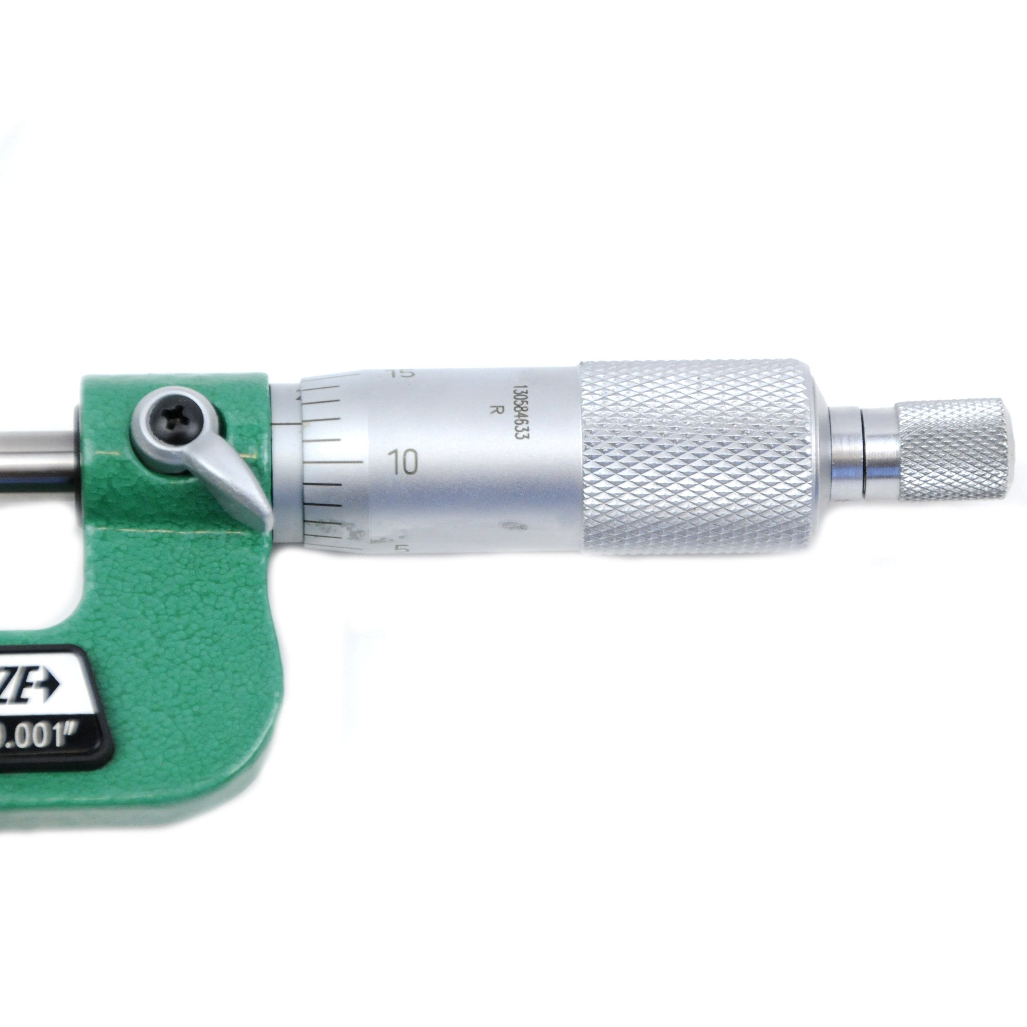 Insize V Shape Anvil Micrometer 0.2-1" Range Series 3290-105