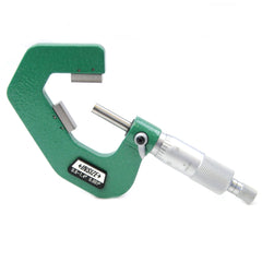 Insize V Shape Anvil Micrometer 0.8-1.4" Range Series 3290-143