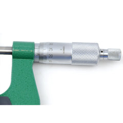 Insize Non-Rotating Micrometer with Anvil/spindle tips 25-50mm Range Series 3280-50A