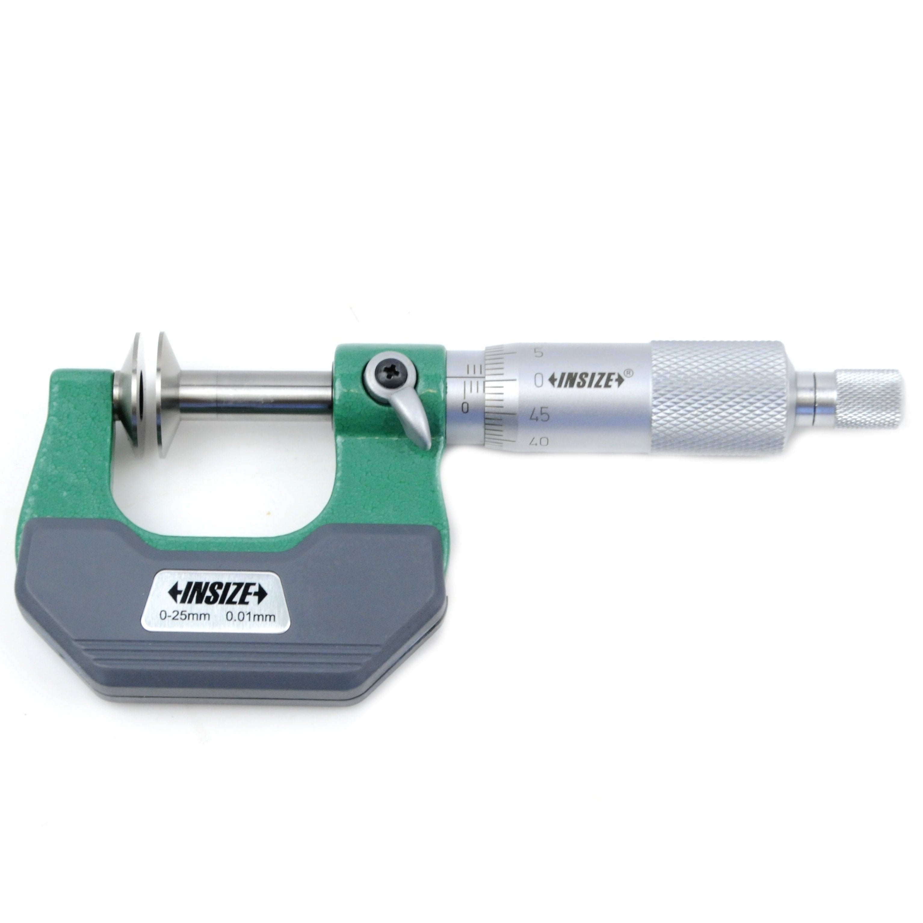 Disc Micrometer 0-25mm Range Series 3282-25