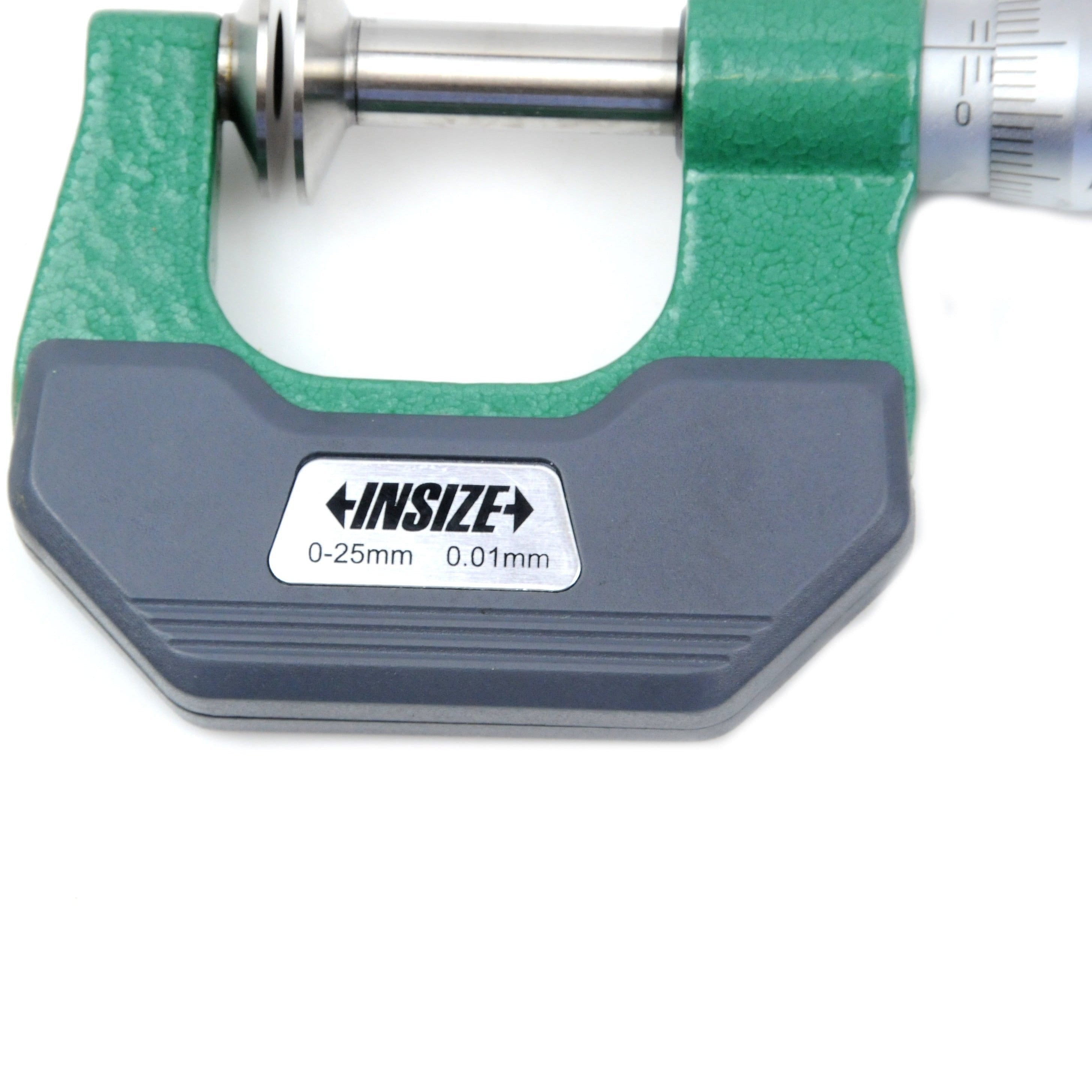 Insize Disc Micrometer 0-25mm Range Series 3294-25