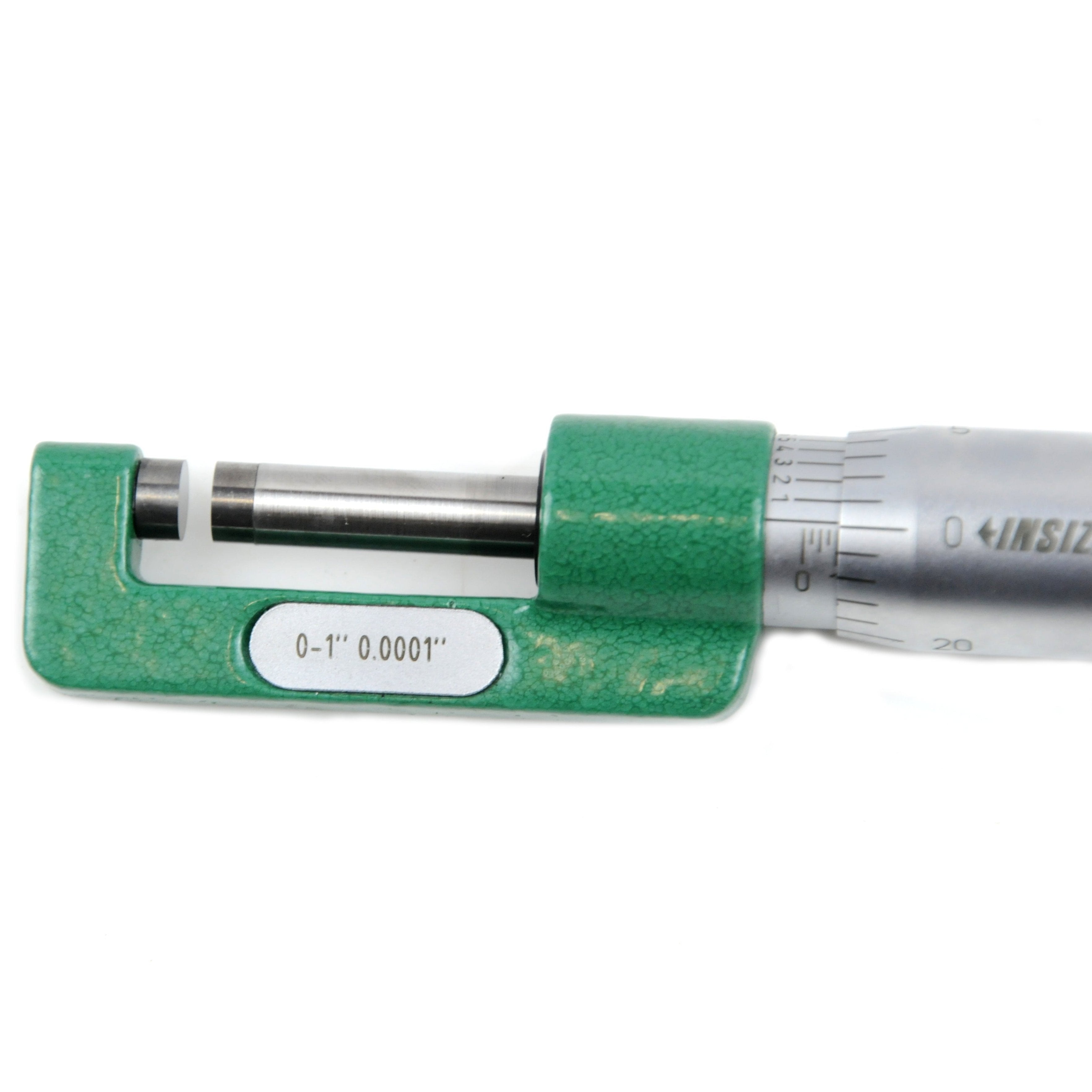 Insize Hub Micrometer 0-1" Range Series 3292-1