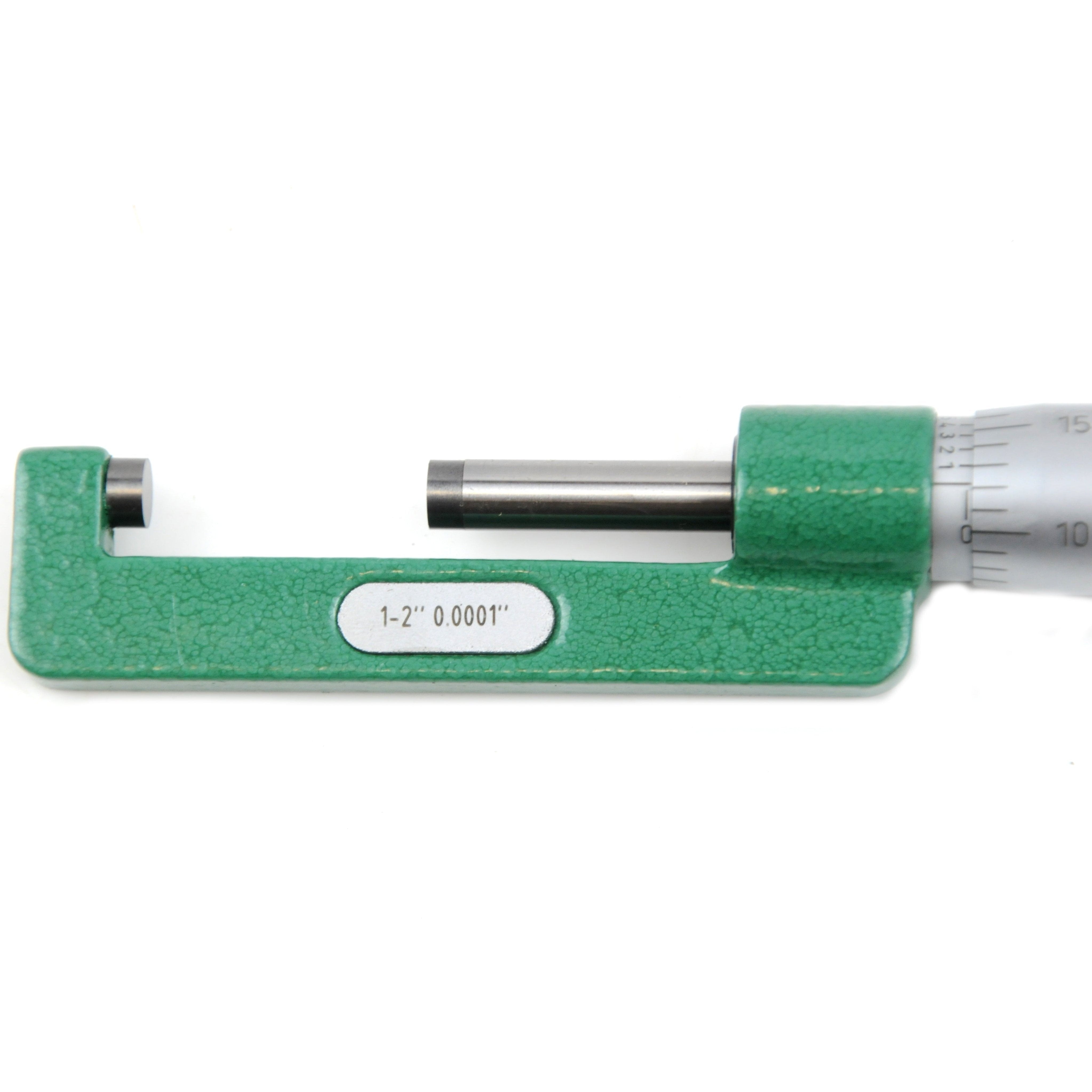 Insize Hub Micrometer 1-2" Range Series 3292-2