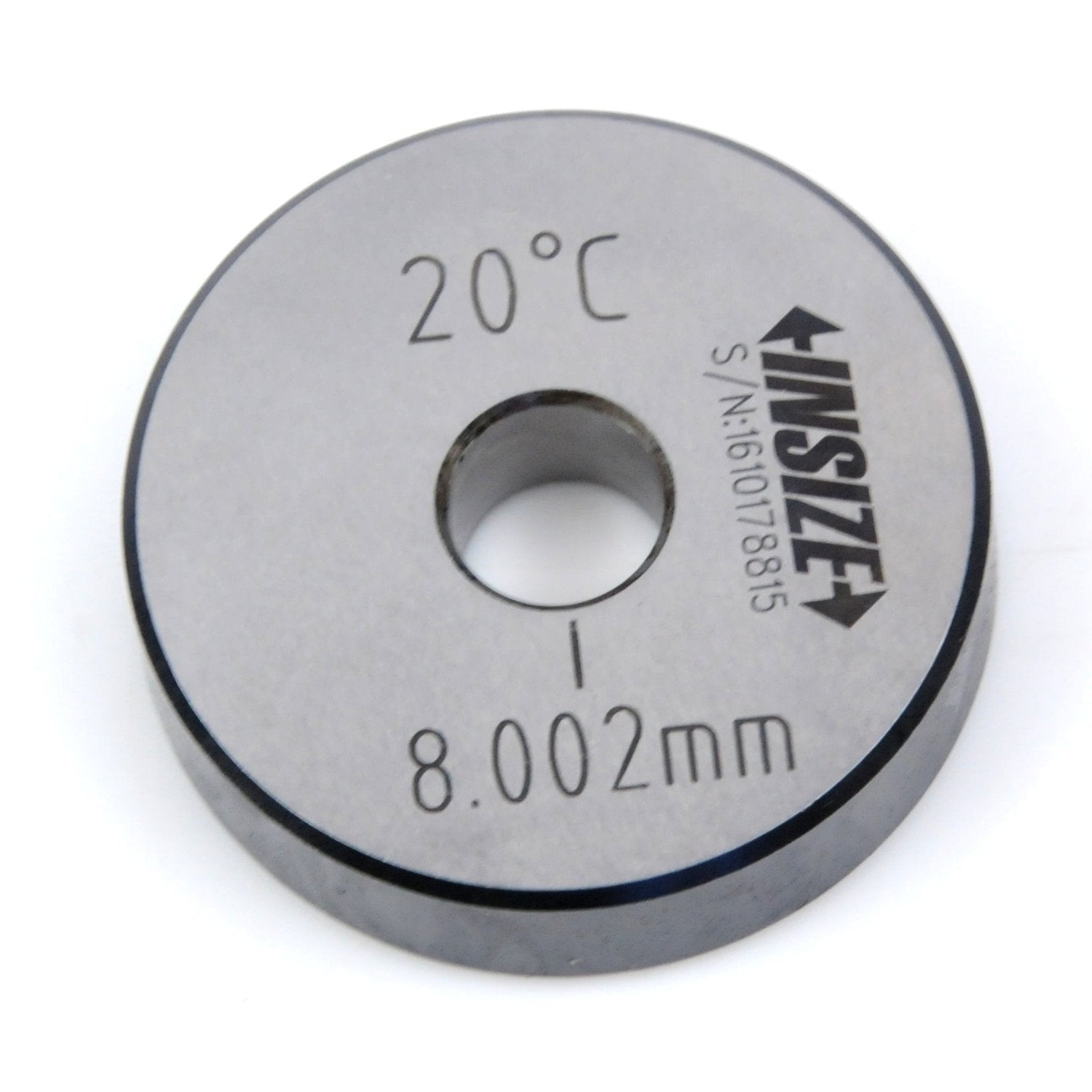 Insize Three Point Internal Micrometer 10-12mm Range Series 3227-12