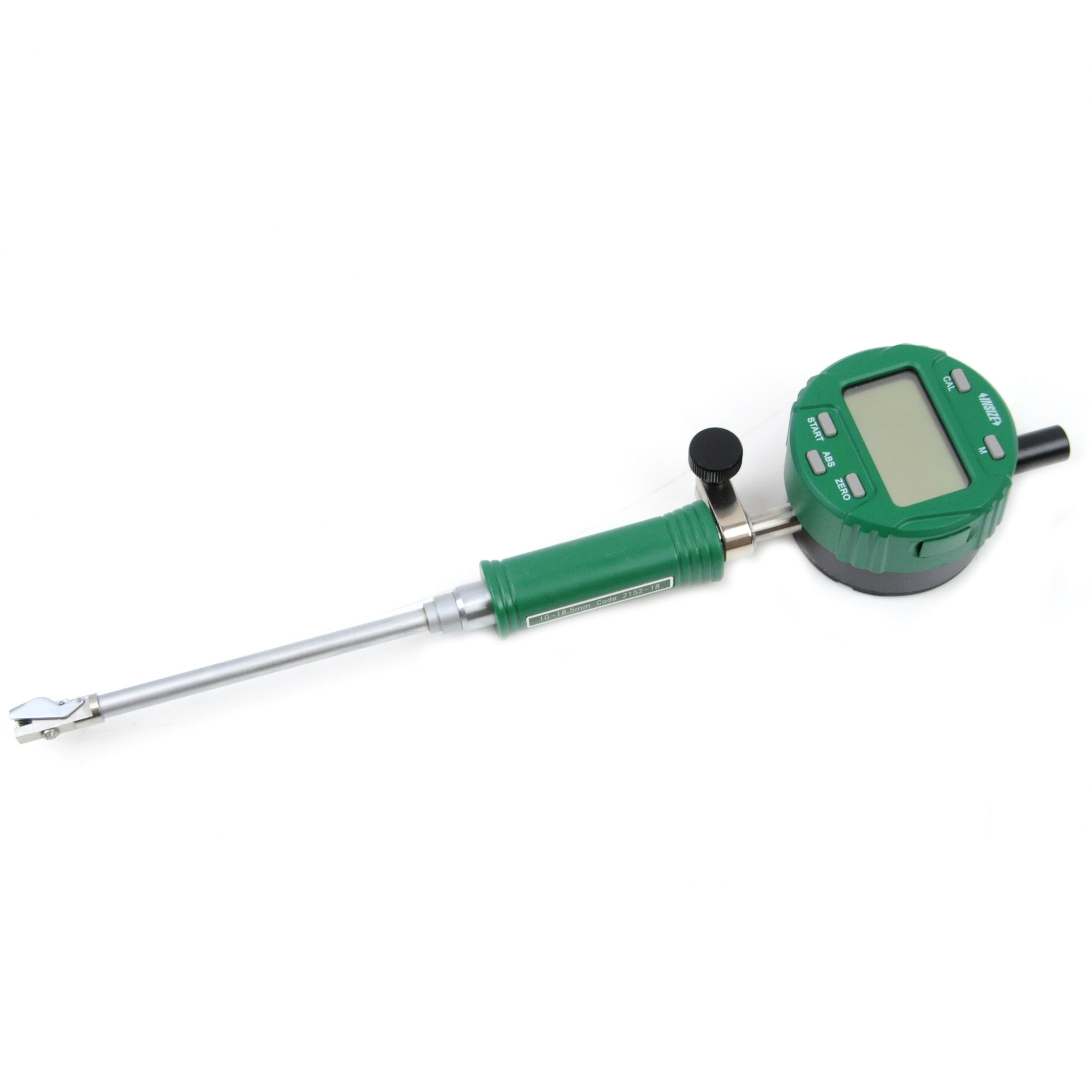 Insize Small Hole Digital Bore Gauge 10-18.5mm Range Series 2152-18