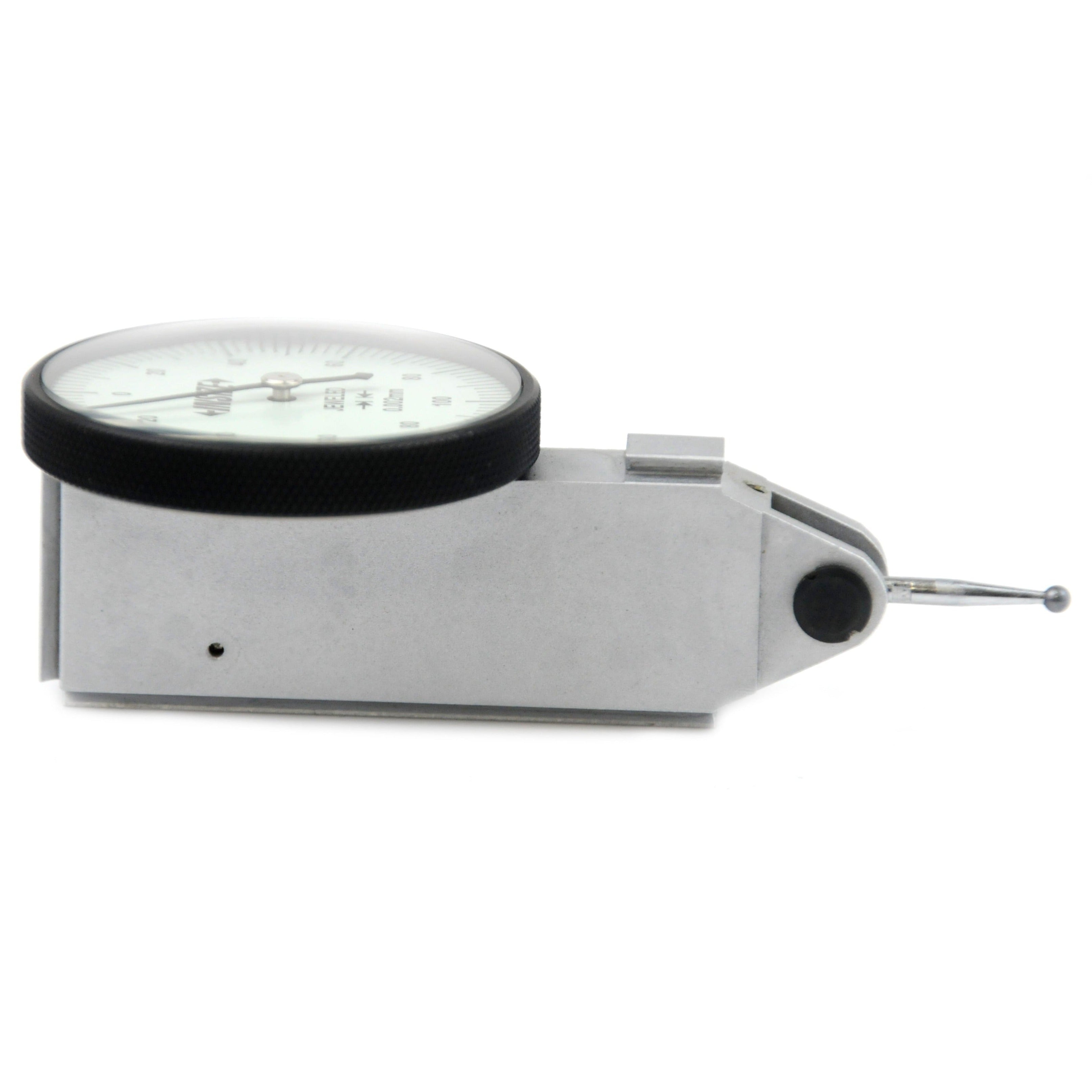 Insize Metric Dial Indicator 0.2mm Range Series 2381-02