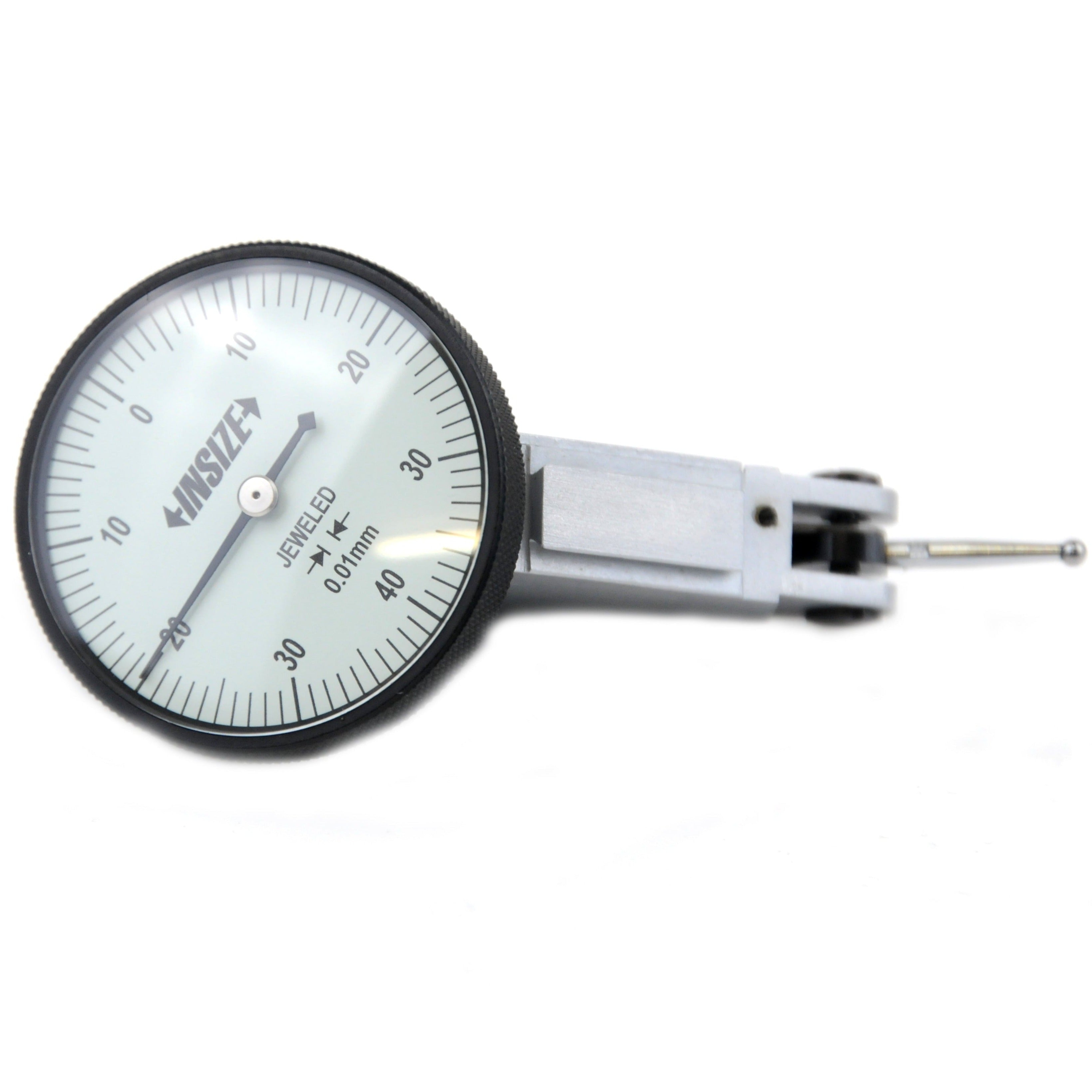 Insize Dial Test Indicator 0.8mm x 0.01mm Range Series 2399-08