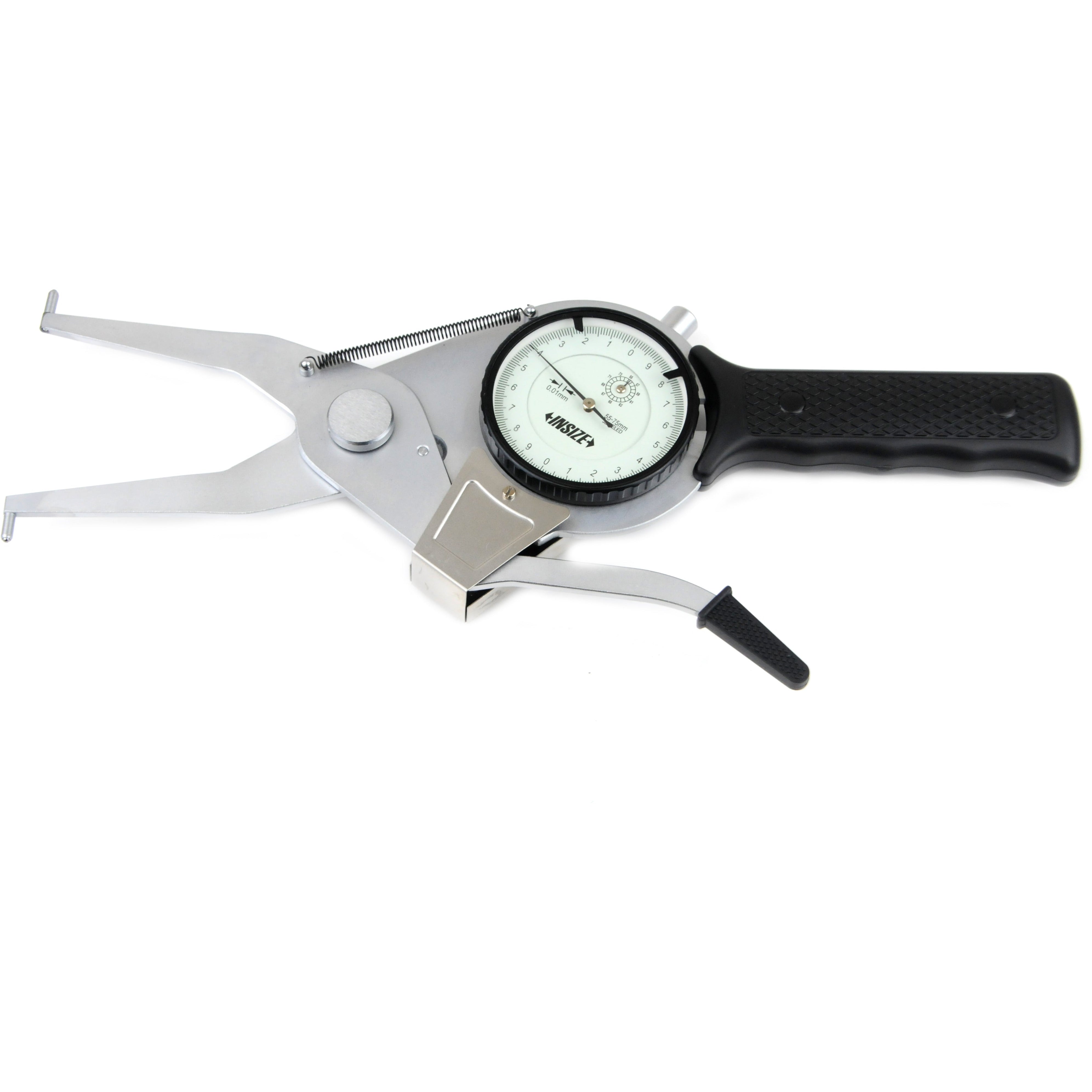 Insize Internal Dial Caliper Gauge 15-35mm Range Series 2321-AL35