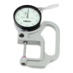 Insize Thickness Gauge 0-30mm x 0.01mm Range Series 2366-30B