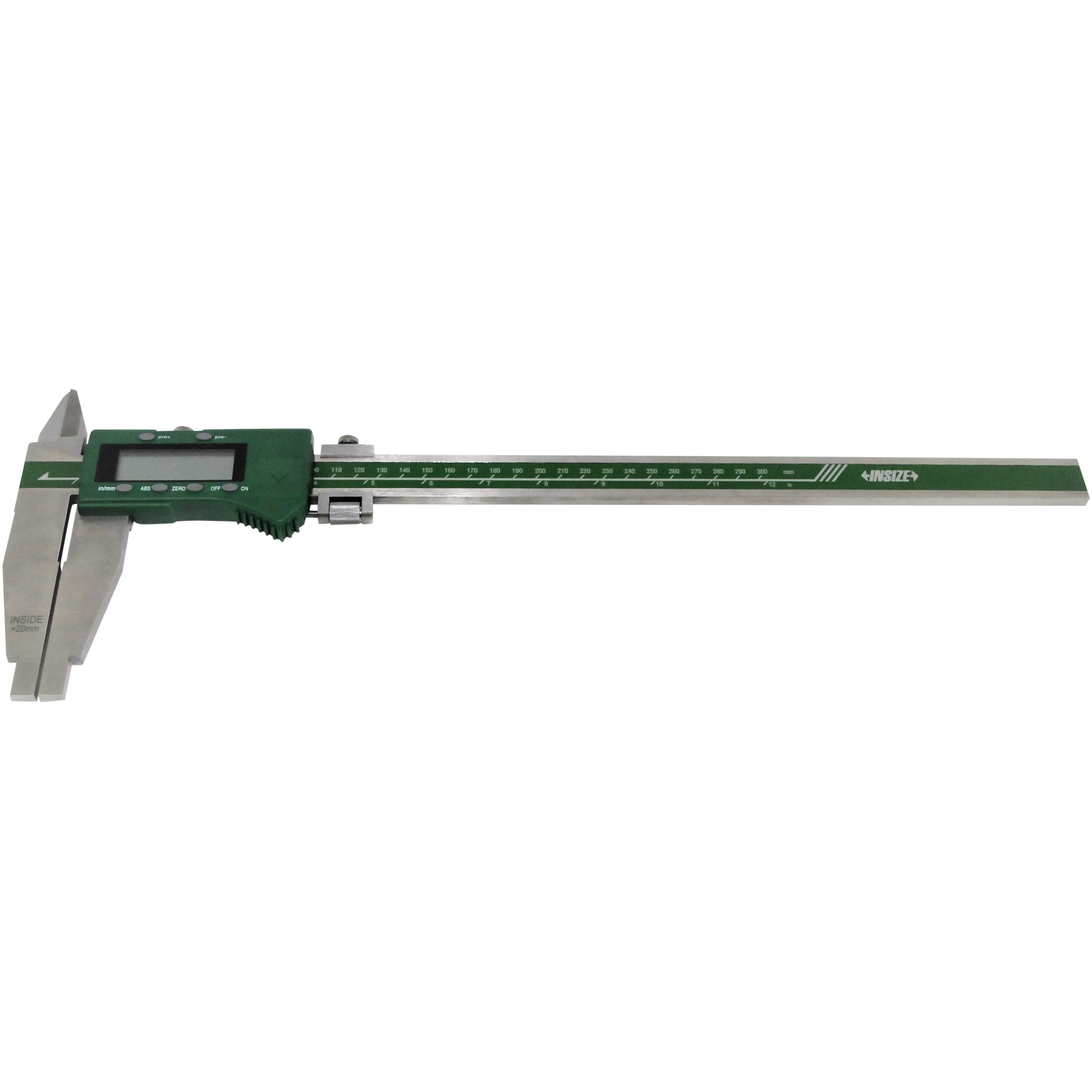 Insize Digital Caliper 0-300mm / 0-12" Range Series 1136-301