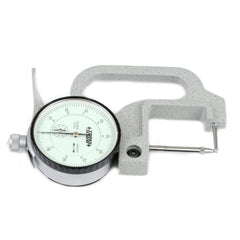 Insize Tube Type Thickness Gauge 0-10mm x 0.01mm Range Series 2367-10A