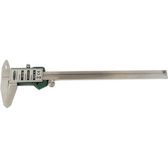 Insize Left Hand Digital Caliper 0-200mm/0-8" Range Series 1130-200