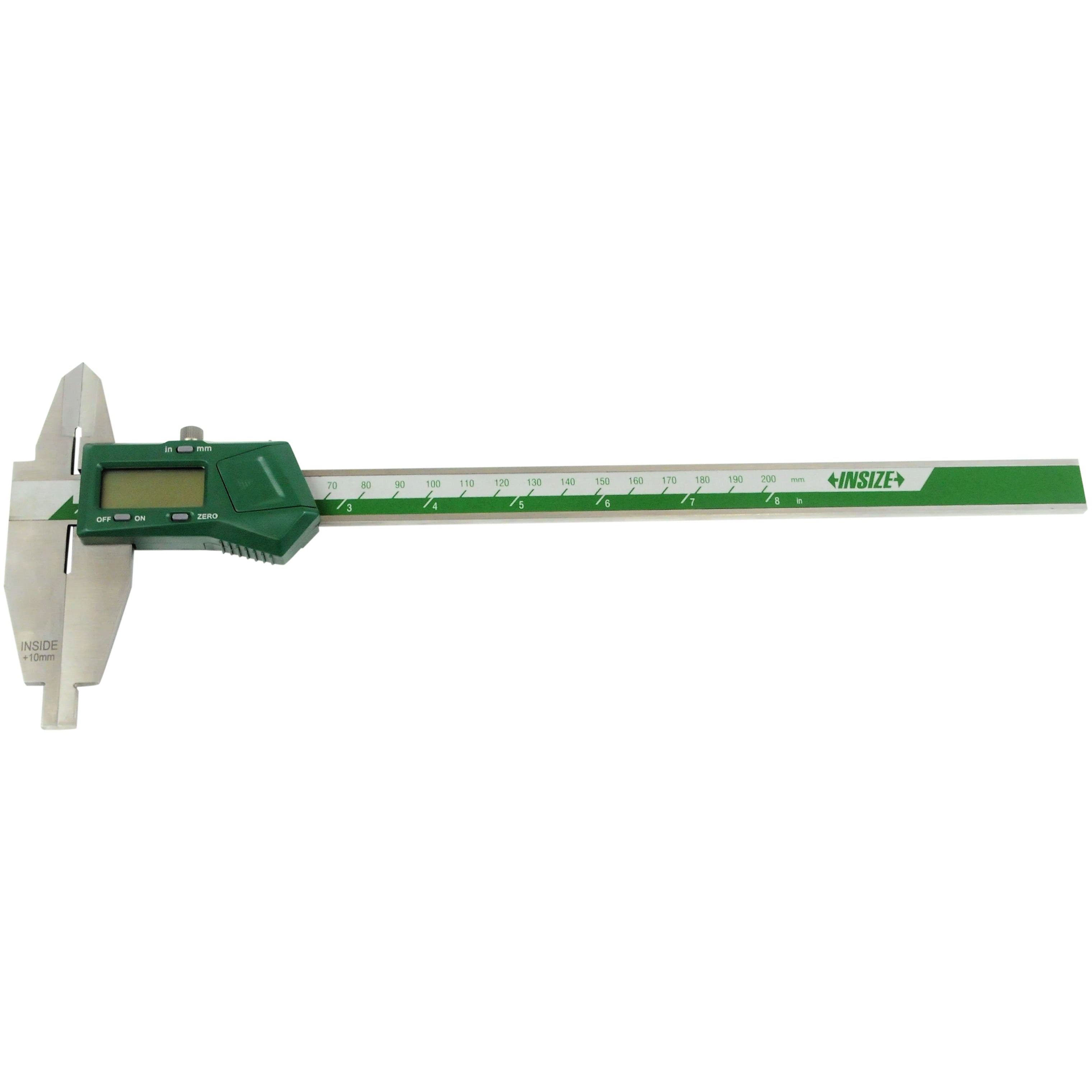 Insize Digital Caliper 0-200mm/0-8" Range Series 1171-200