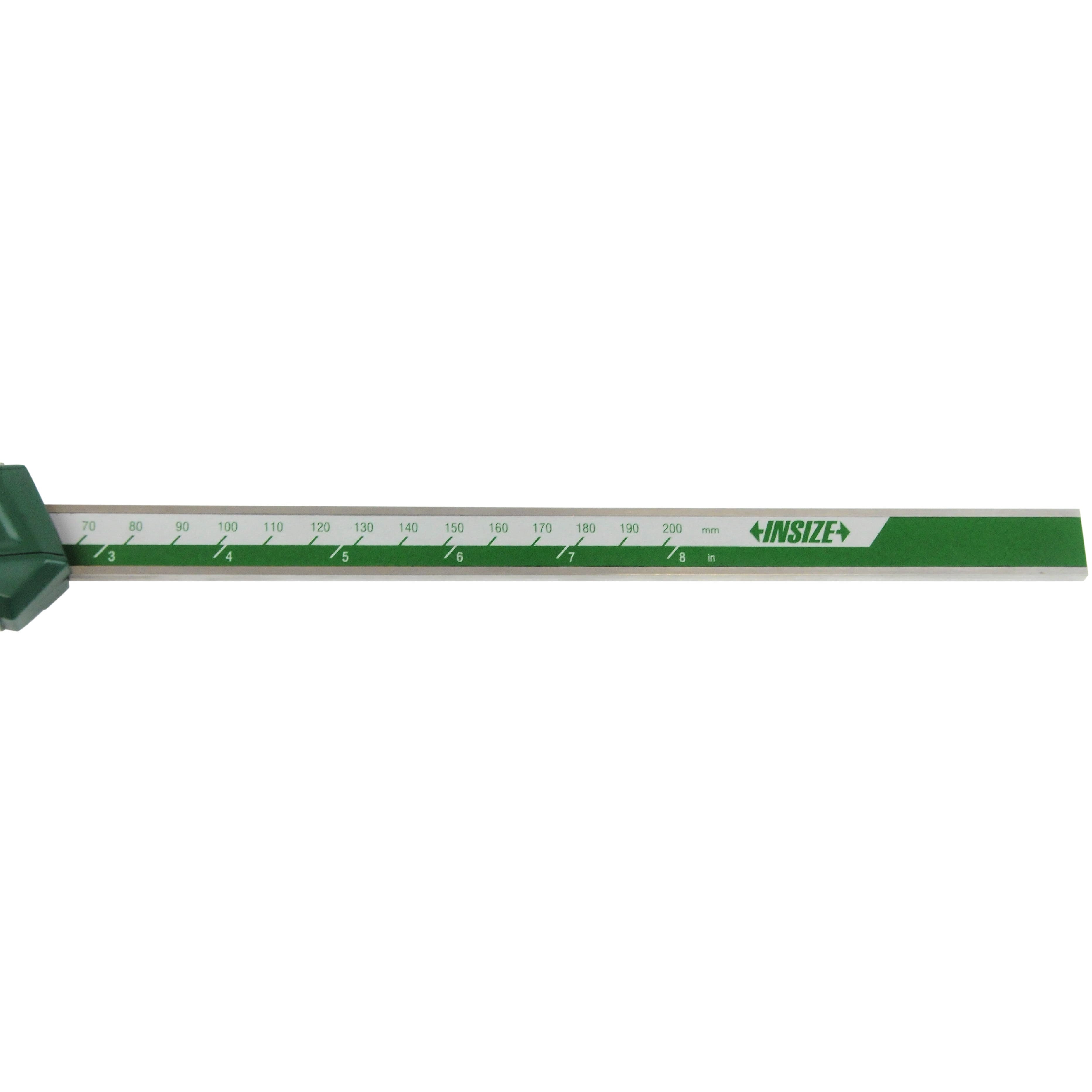 Insize Digital Caliper 0-200mm/0-8" Range Series 1171-200