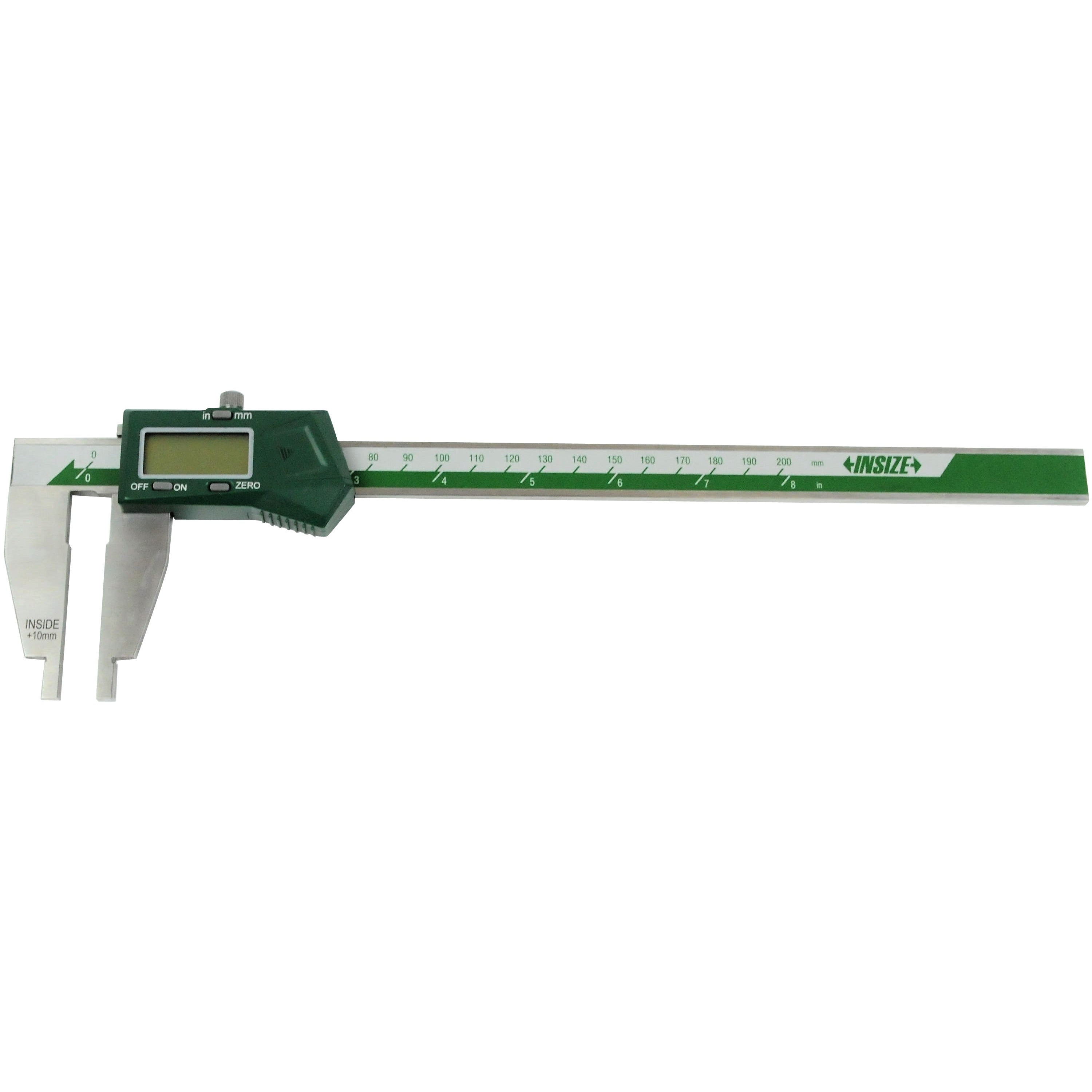 Insize Digital Caliper 0-200mm/0-8" Range Series 1170-200