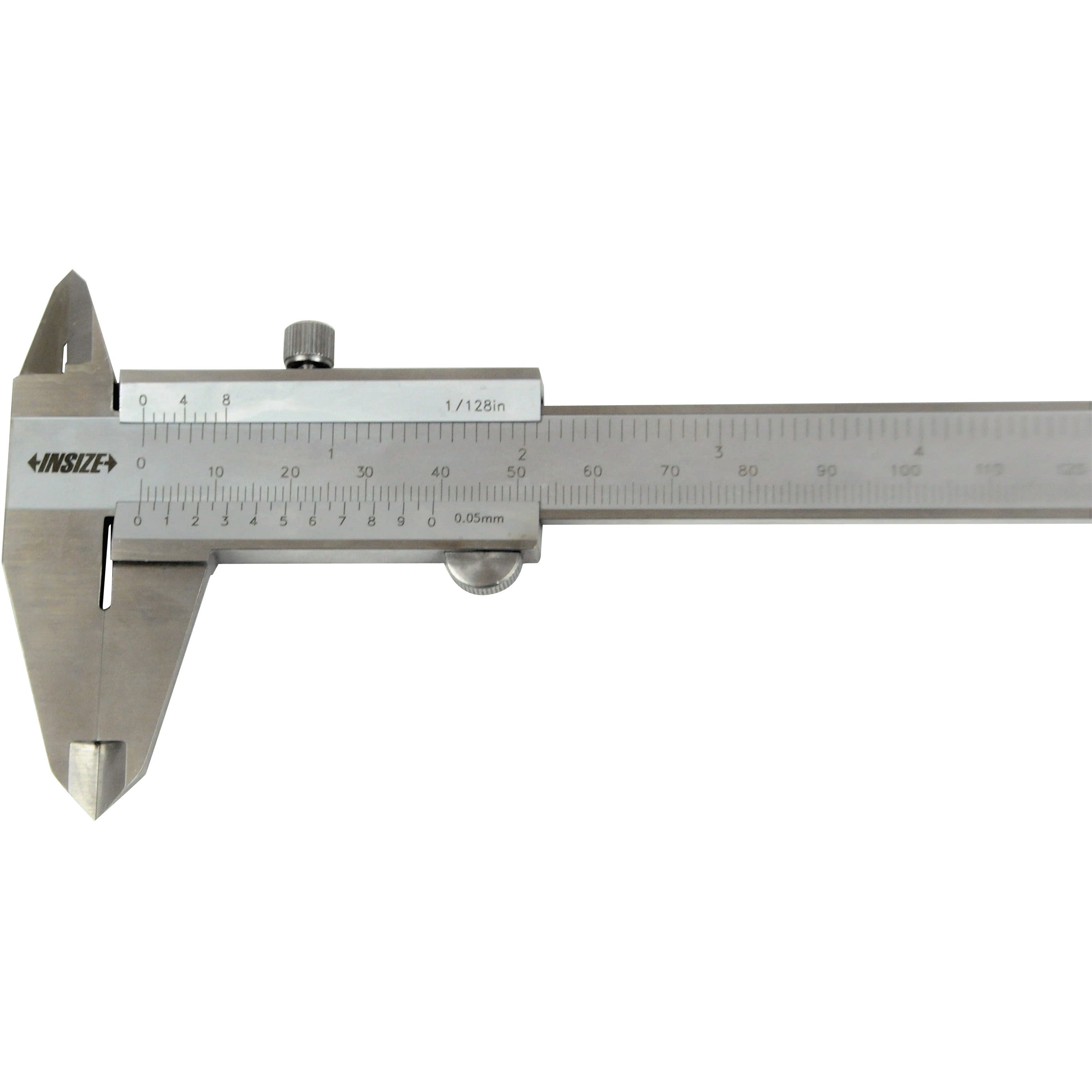 Insize Vernier Caliper 0-150mm/0-6" Range Series 1202-150