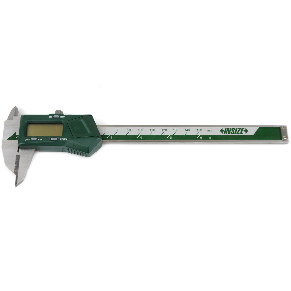 Insize Digital Scribing Caliper 0-150mm/0-6" Range Series 1166-150A