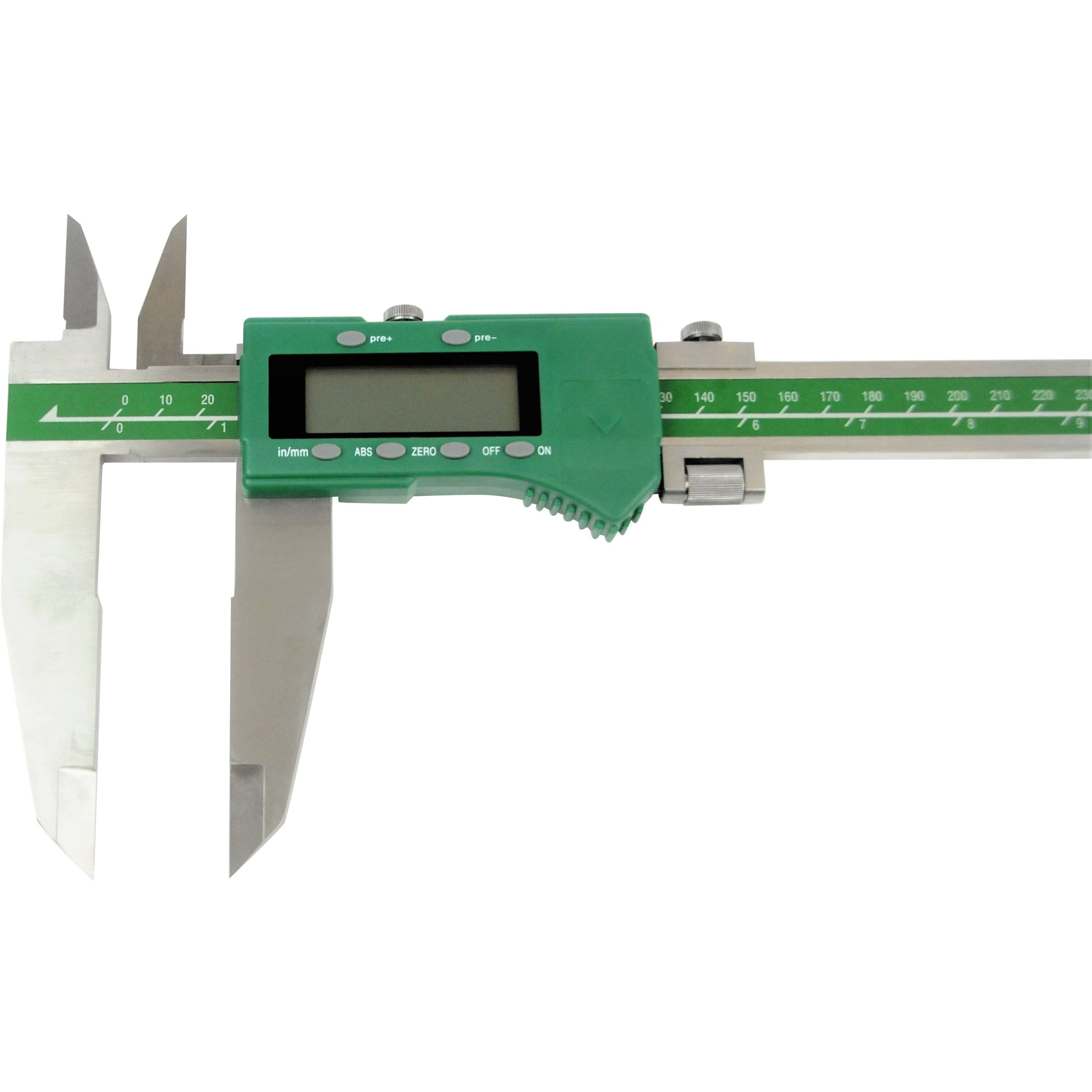 Insize Digital Caliper  0-450mm / 0-18" Range Series 1135-451