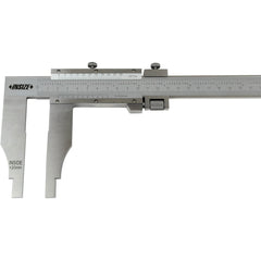 Insize Vernier Caliper 0-600mm/0-24" Range Series 1214-600