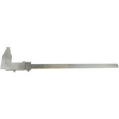 Insize Vernier Caliper 0-450mm/0-18" Range Series 1214-450