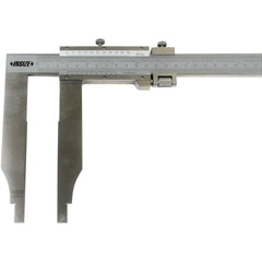 Insize Long Jaw Vernier Caliper 0-300mm/0-12" Range Series 1215-322