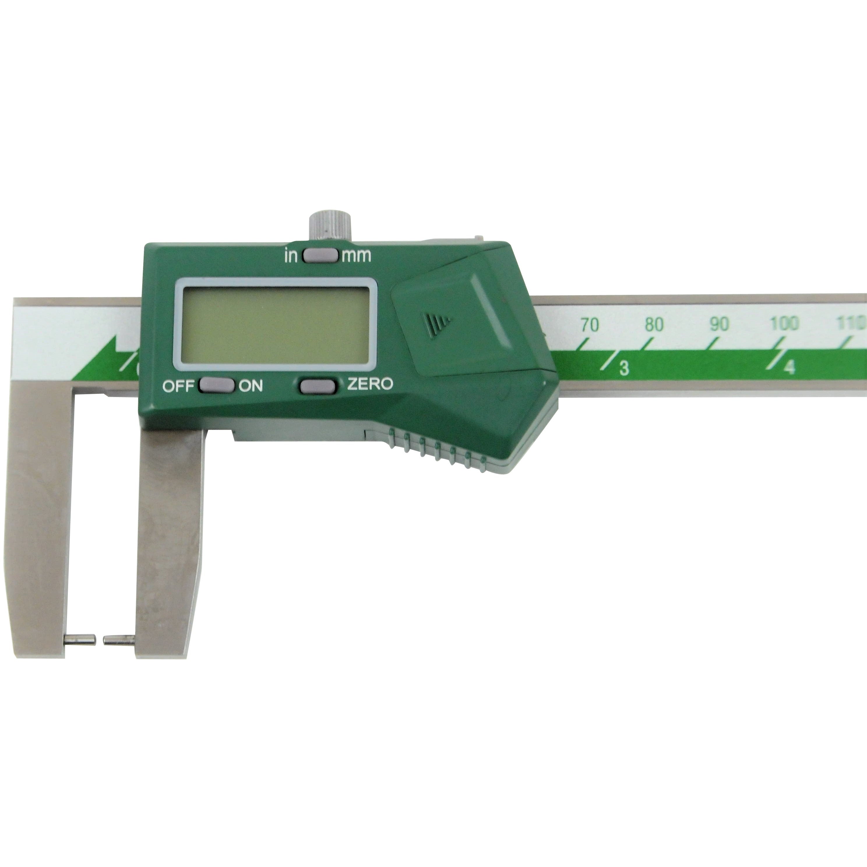 Insize Digital Outside Point Caliper 0-150mm/0-6" Range Series 1185-150A