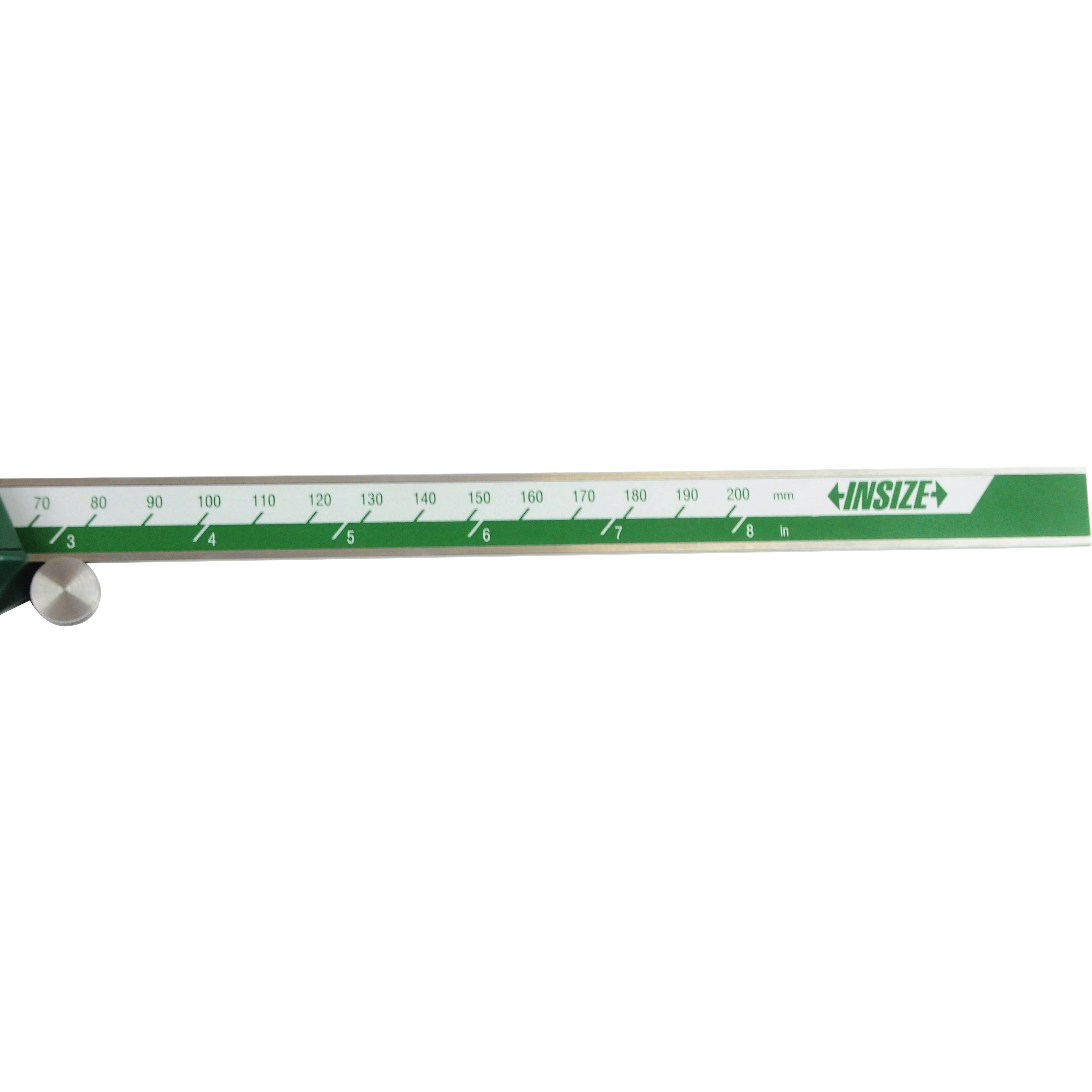 Insize Digital Blade Caliper 0-200mm / 0-8" Range Series 1188-200A