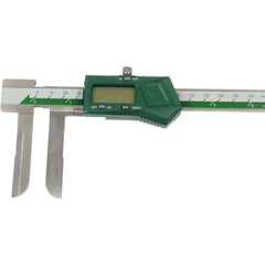 Insize Digital Knife Edge Caliper 15-150mm/0.6-6" Range Series 1123-150A