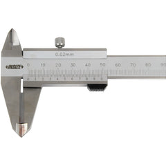 Insize Vernier Caliper 0-150mm/0-6" Range Series 1238-1501