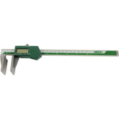 Insize Large Face Digital Caliper 0-200mm/0-8" Range Series 1172-200