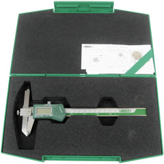 Insize Digital Offset Caliper 0-150mm/0-6" Range Series 1186-150A