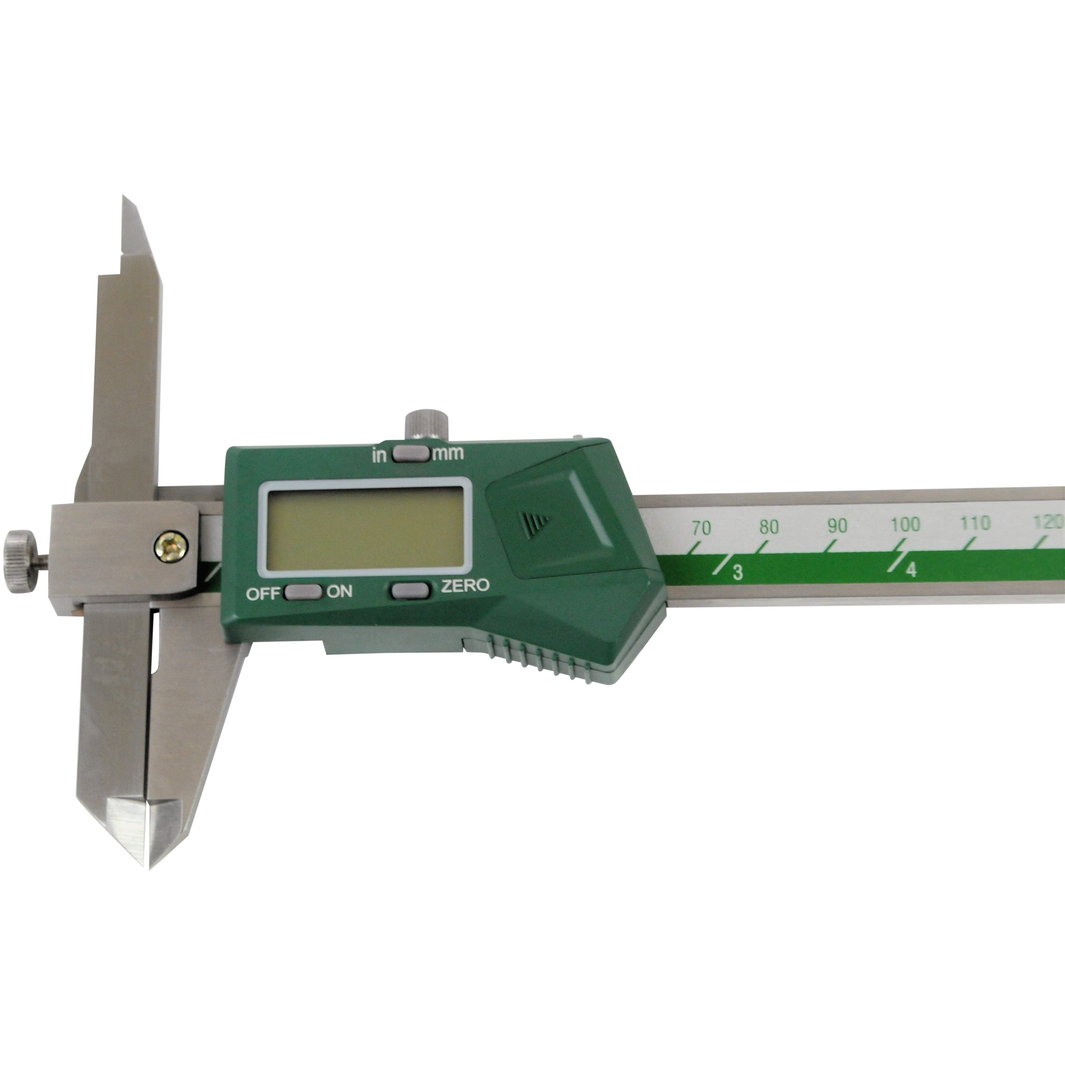 Insize Digital Offset Caliper 0-150mm/0-6" Range Series 1186-150A