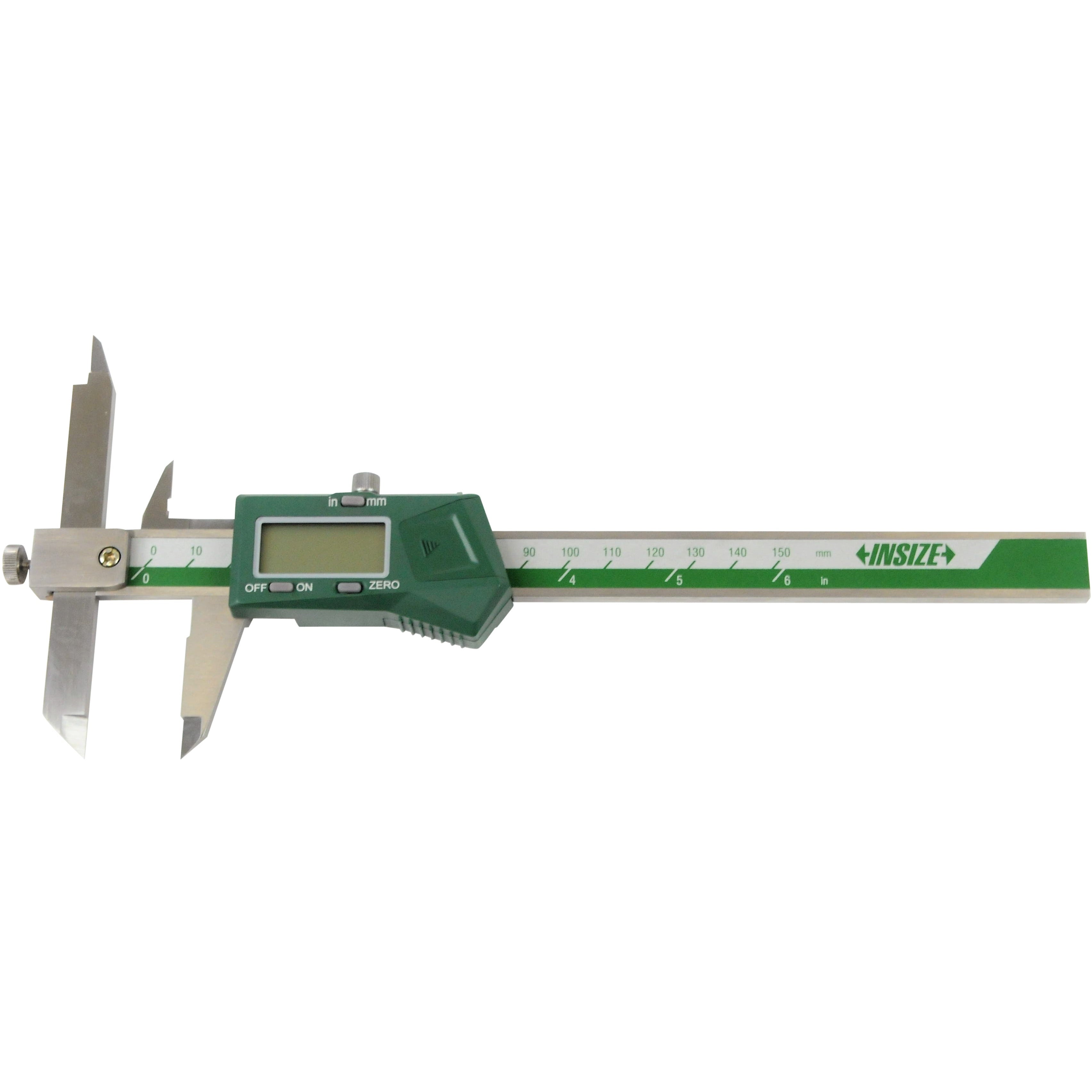 Insize Digital Offset Caliper 0-150mm/0-6" Range Series 1186-150A