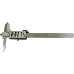 Insize Digital Offset Caliper 0-150mm/0-6" Range Series 1186-150A