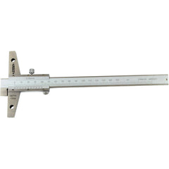 Insize Vernier Hook Depth Caliper 0-150mm Range Series 1248-150