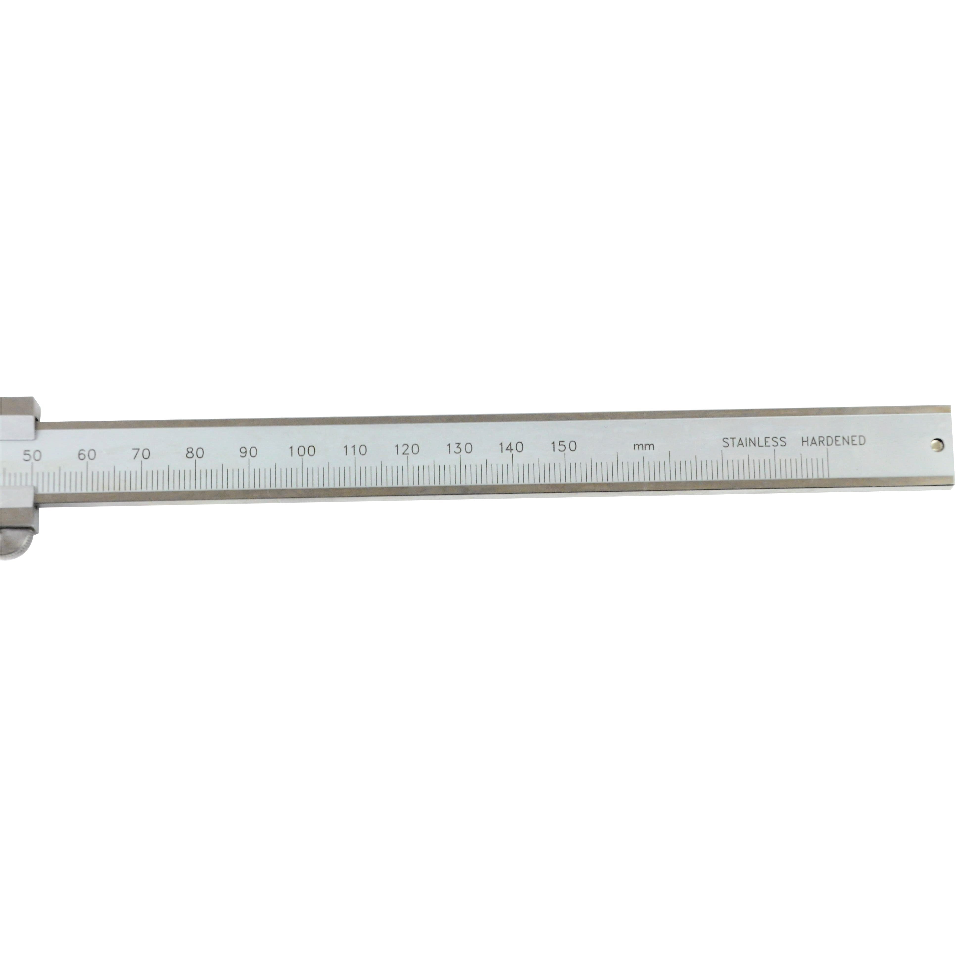 Insize Vernier Hook Depth Caliper 0-150mm Range Series 1248-150