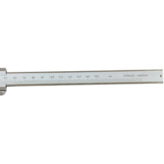 Insize Vernier Hook Depth Caliper 0-150mm Range Series 1248-150