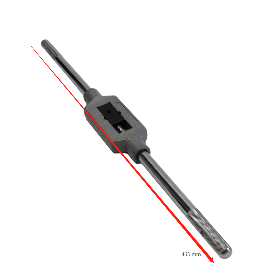 Adjustable Tap Handle T Reamer No4 M9-M27 - Twin Eagle Imports