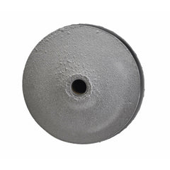 Aluminium Alloy pipe plug with 13 mm bypass 125-142 mm - Twin Eagle Imports