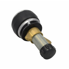 Aluminium Alloy pipe plug with 13 mm bypass 49mm-62mm - Twin Eagle Imports