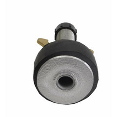 Aluminium Alloy pipe plug with 13 mm bypass 62-77mm - Twin Eagle Imports