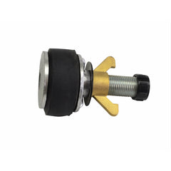 Aluminium Alloy pipe plug with 13 mm bypass 62-77mm - Twin Eagle Imports