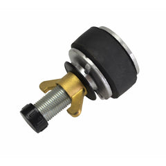 Aluminium Alloy pipe plug with 13 mm bypass 62-77mm - Twin Eagle Imports