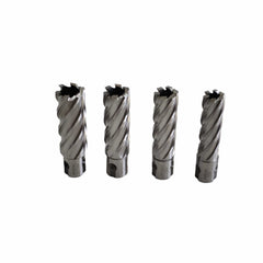 Annular Cutter Kit - Sizes 20,22,24,26X50mm - Twin Eagle Imports