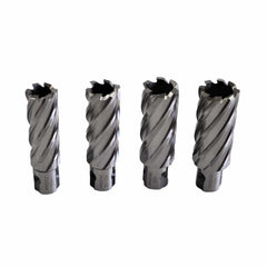 Annular Cutter Kit - Sizes 22,24,26,28X50mm - Twin Eagle Imports