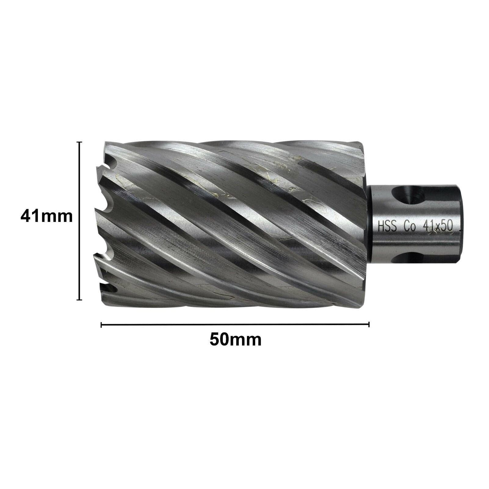 Annular Cutter Kit - Sizes 39,41X50mm - Twin Eagle Imports