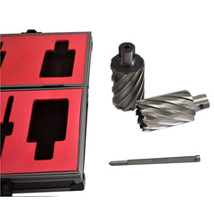 Annular Cutter Kit - Sizes 39,41X50mm - Twin Eagle Imports