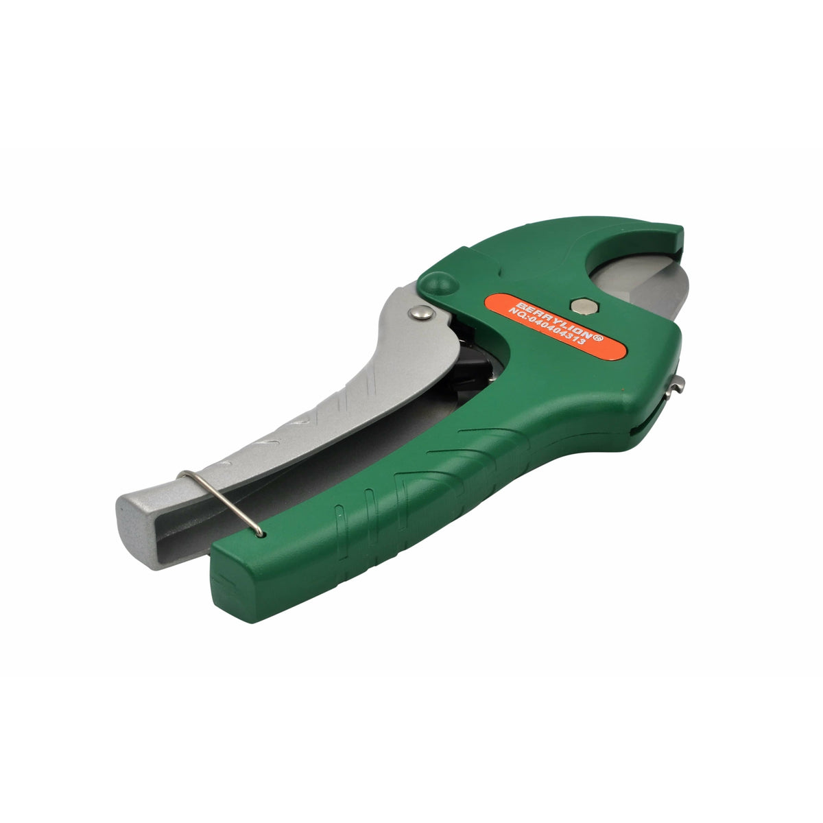 Berrylion Hose Cutter 42mm PVC Pipe Cutter Hose Conduit Pliers Poly Tube Ratchet Cutters