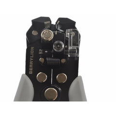 Berrylion Wire Strippers Berrylion Self-Adjusting Wire and Cable Stripper and Crimping Tool