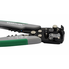 Berrylion Wire Strippers Berrylion Self-Adjusting Wire and Cable Stripper and Crimping Tool